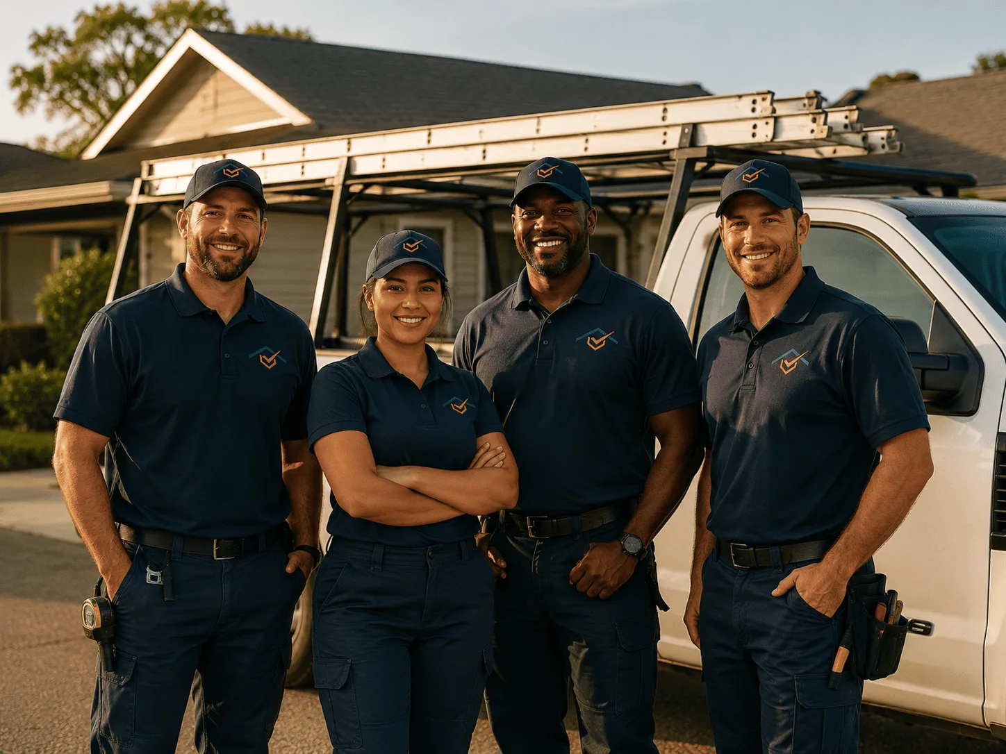 Roof Inspection company in Copper Hill, VA